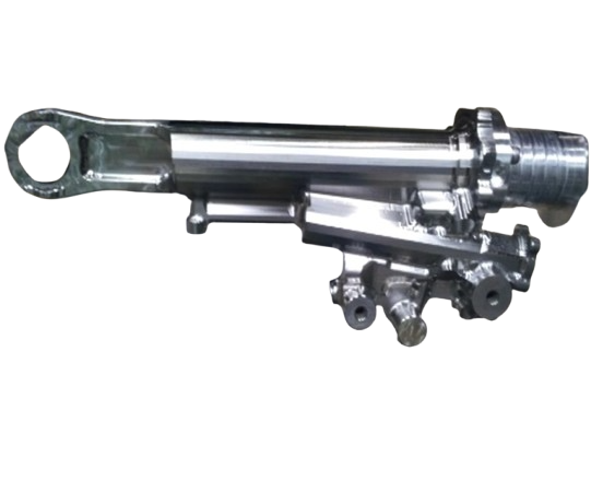 항공기 유압장치 부품